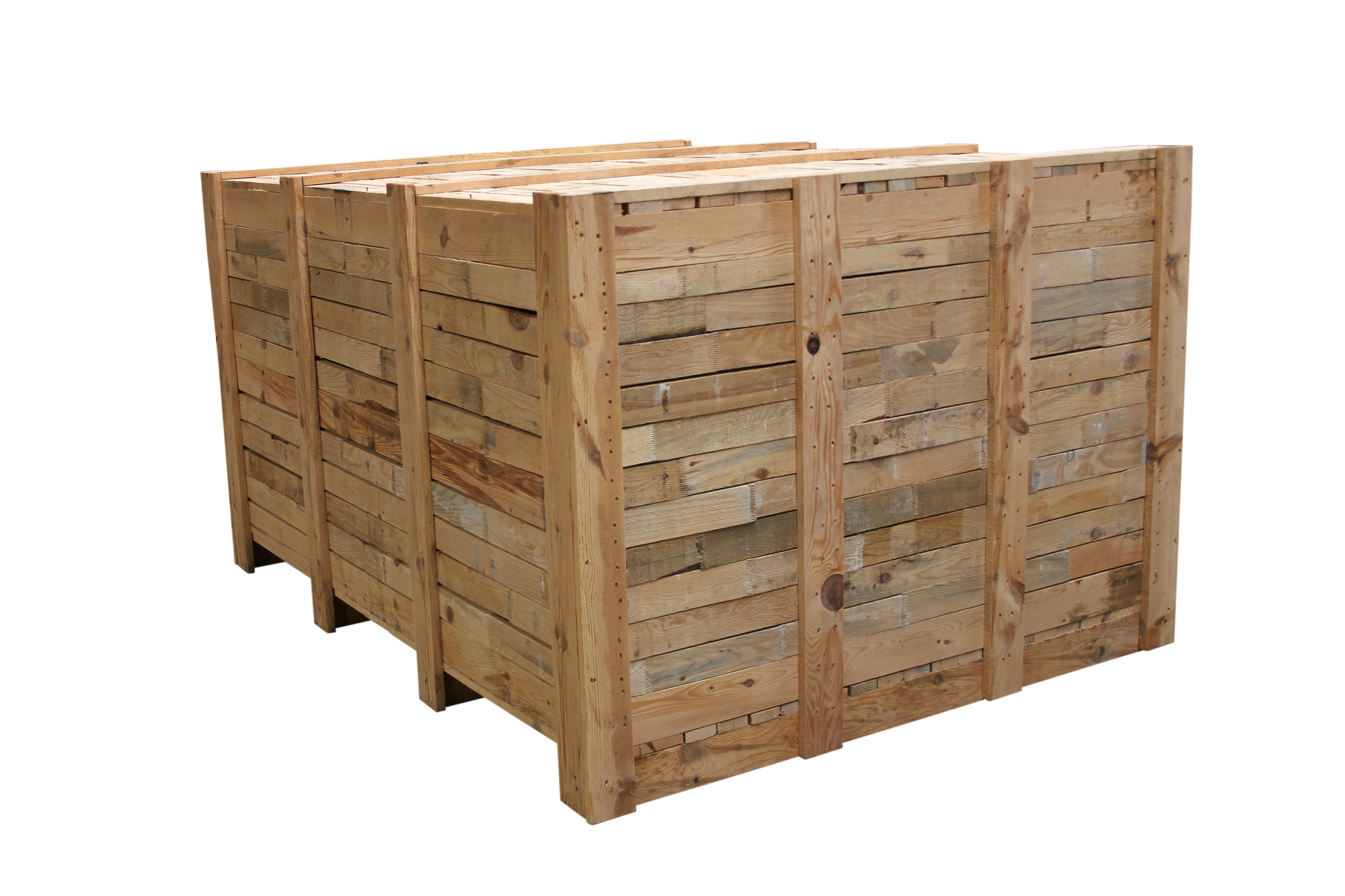 Wooden case Anderson Pallet & Crate