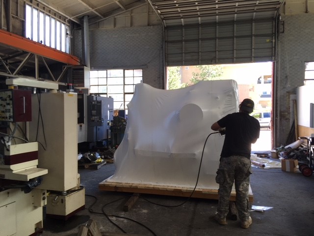 shipping shrink wrap