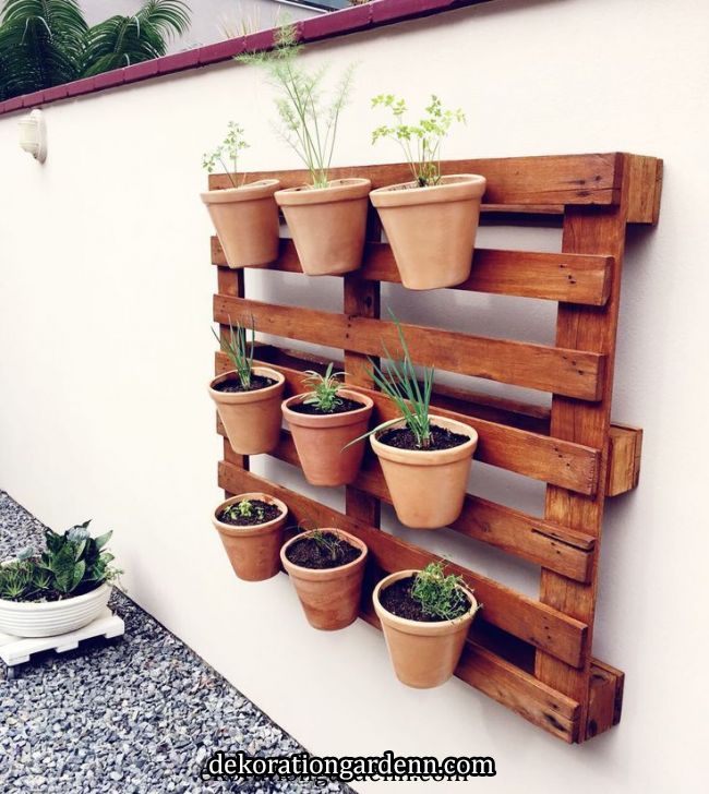 pallet-wood-plant-hanger